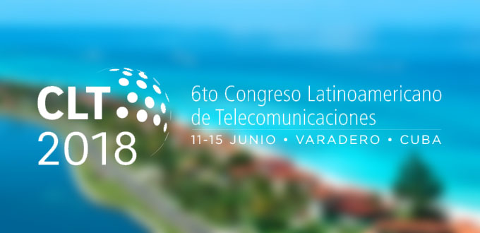 LACNIC no Congresso da América Latina das Telecomunicações